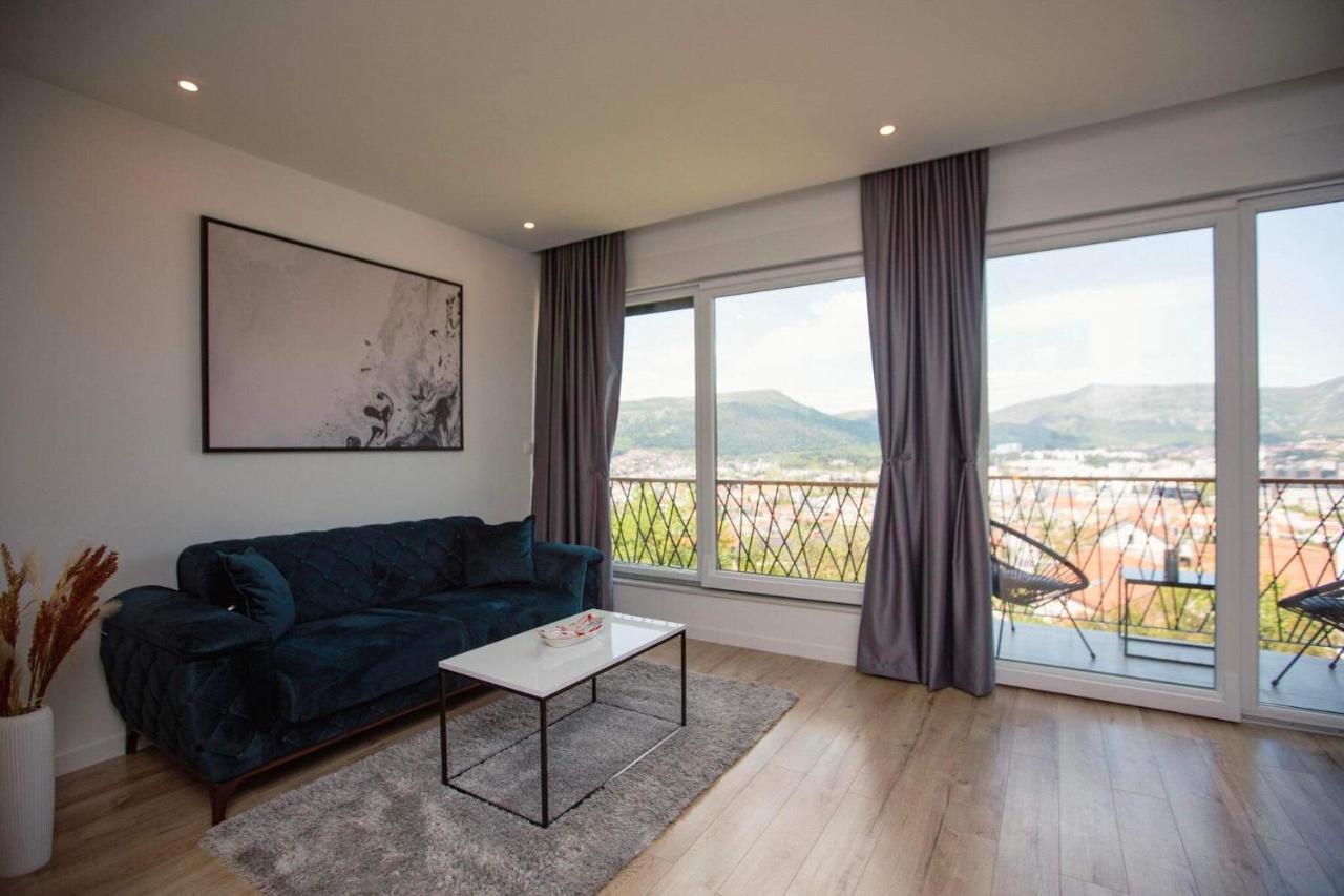 Apartment Romansa Mostar Exterior foto